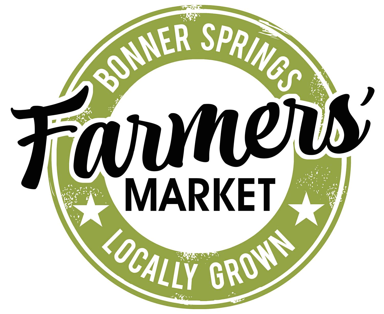 Bonner Springs Farmers' Market logo