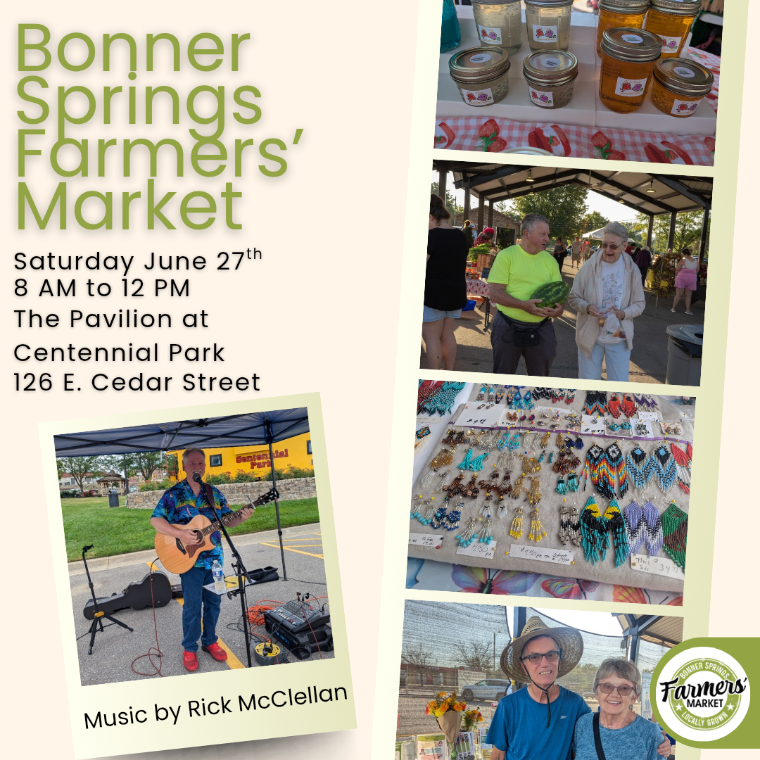 June 27th, 2026 event flyer