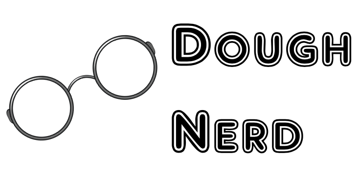 Dough Nerd Logo