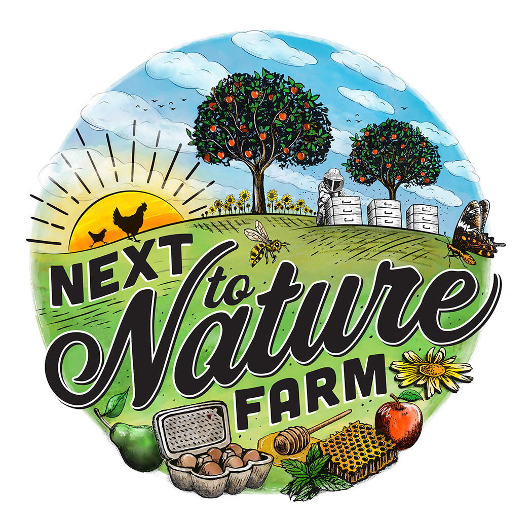 Next To Nature Logo